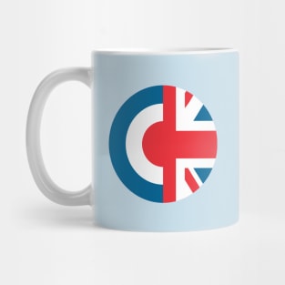Mod Brit Mug